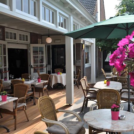 Hotel Boer Goossens Den Dungen Экстерьер фото