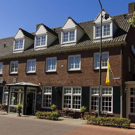 Hotel Boer Goossens Den Dungen Экстерьер фото