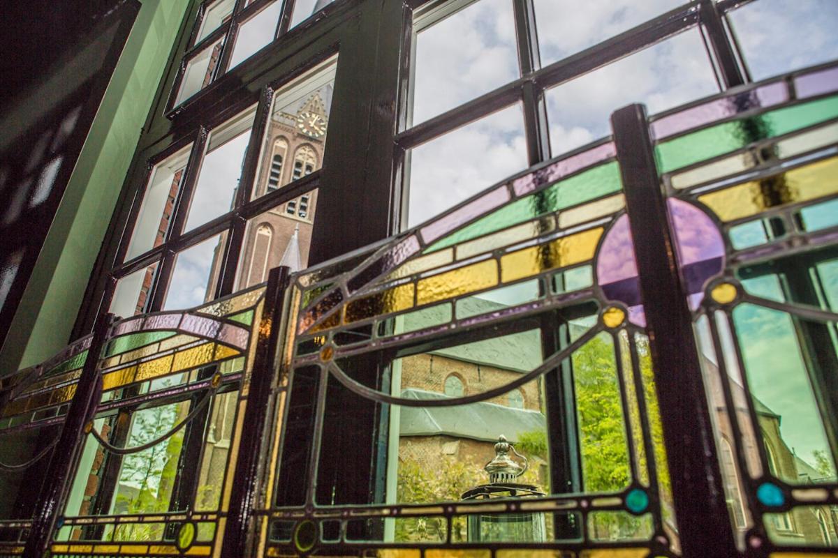 Hotel Boer Goossens Den Dungen Экстерьер фото