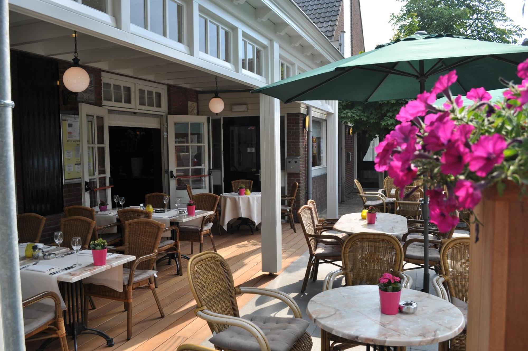 Hotel Boer Goossens Den Dungen Экстерьер фото