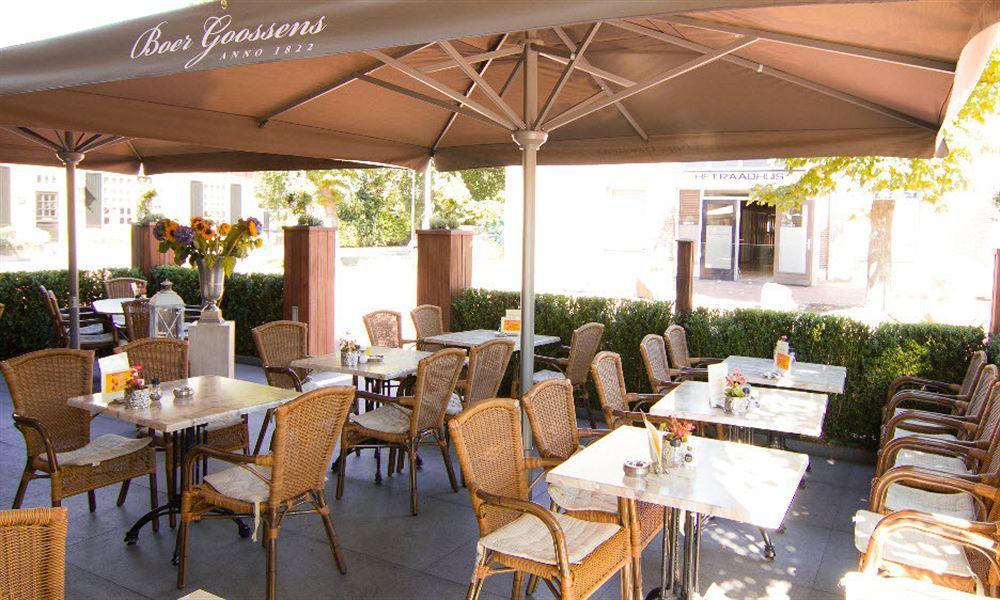 Hotel Boer Goossens Den Dungen Экстерьер фото
