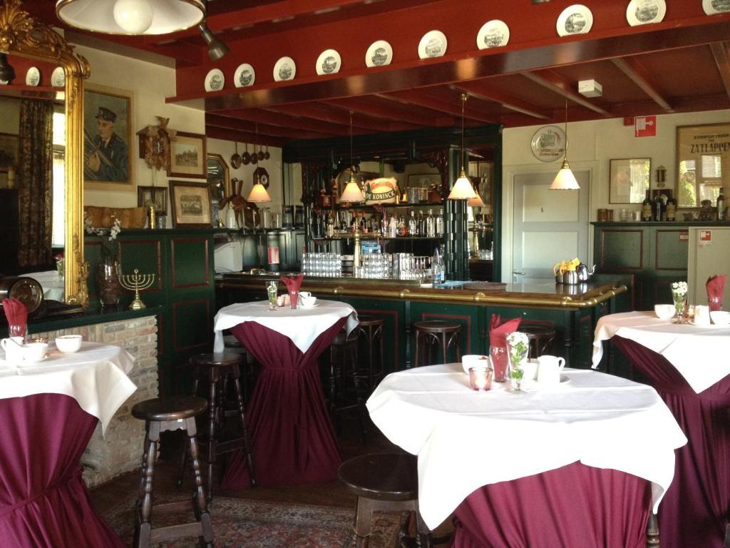 Hotel Boer Goossens Den Dungen Экстерьер фото
